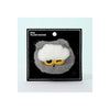 G-DRAGON - [ZO&FRIENDS SIGNATURE] OFFICIAL MD ZOA WINK PLUSH BADGE