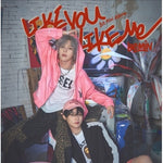 (PRE-ORDER) BE:MIN - [LIKE YOU LIKE ME] 1st Mini Album