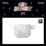 (PRE-ORDER) OURBIRTHDAY - [Our Birthday] POP-UP MD MINI POUCH KEYRING