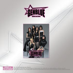 (PRE-ORDER) GENBLUE - [MIRROR] 2nd Mini Album POCA ALBUM EVER Version