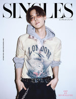 (PRE-ORDER) SINGLES JAPAN - VOL.22 JO1 RUKI C Type