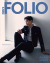 MEN'S FOLIO SINGAPORE - 2025.04 PARK BO-GUM
