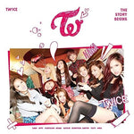 TWICE - [THE STORY BEGINS] 1st Mini Album