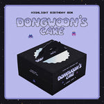 HIGHLIGHT - [2025 BIRTHDAY BOX] DONGWOON Version