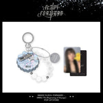 (PRE-ORDER) NMIXX - [Fe3O4: FORWARD] POP-UP STORE MD SHAKER WATER KEYRING