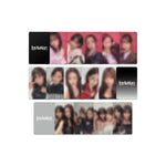 LE SSERAFIM - [VR CONCERT：INVITATION] OFFICIAL MD Lenticular Photocard Pack