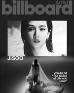 BILLBOARD ARTIST - JISOO A Type
