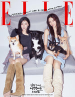 (PRE-ORDER) ELLE - 20125.11 VOL. 2 JEONGYEON & TZUYU D Type