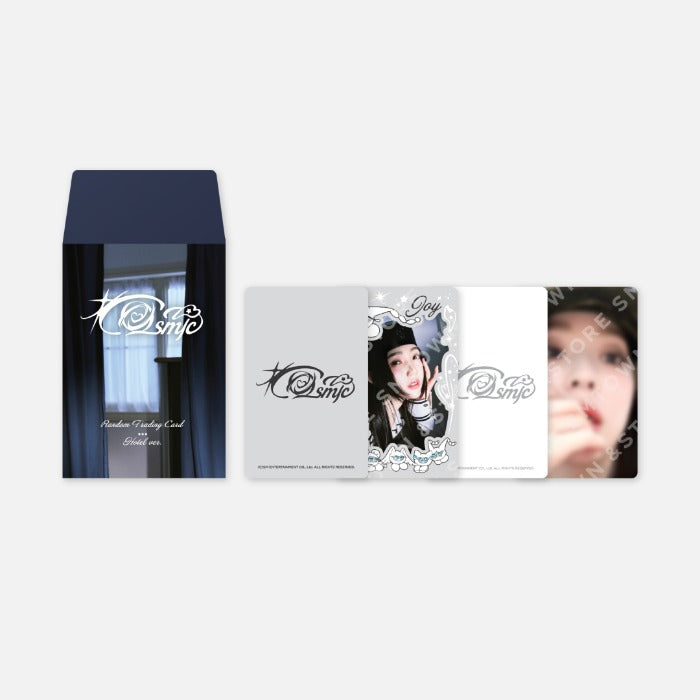 Redvelvet アイリーン la rouge MDトレカセット RED VELVET La Rouge