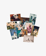 JIN (BTS) - [HAPPY] OFFICIAL MD Printed Photo