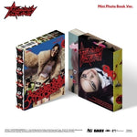 SEULGI - [ACCIDENTALLY ON PURPOSE] 2nd Mini Album MINI PHOTO BOOK Version