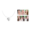 IVE - [DIVE into IVE] 2026 4TH FAN CONCERT OFFICIAL MD LOCKET PENDANT NECKLACE