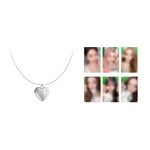 (PRE-ORDER) IVE - [DIVE into IVE] 2026 4TH FAN CONCERT OFFICIAL MD LOCKET PENDANT NECKLACE