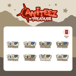 ATEEZ - [ANITEEZ IN TREASURE] POP-UP STORE MD SCOUTING UNIFORM OUTFIT