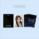 ARTMS - [LUNAR THEORY] 2025 TOUR OFFICIAL MD TRADING MINI CARD