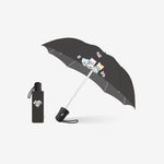 (PRE-ORDER) ITZY - [ALL IN, MIDZY] 5th Fan Meeting MD TWINZY FOLDING UMBRELLA