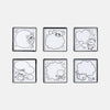 RIIZE - [RIIZE OFFIICE] 2026 1000 DAYS FAN PARTY MD MEMO STAMP