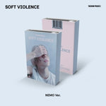 TAEMIN - [PHASE I : SOFT VIOLENCE] Album NEMO Version