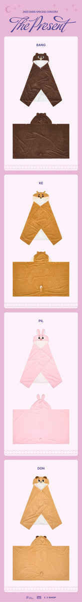 DAY6 - [The Present] 2025 SPECIAL CONCERT OFFICIAL MD DENIMALZ