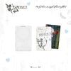 PARK JI HOON - [REFLECT] 1st Single Album OFFICIAL MD MAGNETIC CARD CASE & CARD STICKER SET