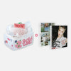 JAEHYUN - [‘Real Peach LIVE’] DIGITAL CODE + [FROM J : LOVE ACROSS THE MILES] PHOTOBOOK SET