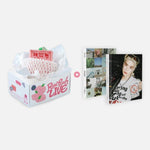 (PRE-ORDER) JAEHYUN - [‘Real Peach LIVE’] DIGITAL CODE + [FROM J : LOVE ACROSS THE MILES] PHOTOBOOK SET