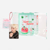 TAEYONG - [ARTIST BIRTHDAY] OFFICIAL MD ACRYLIC CAKE BOX