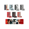 JENNIE - [RUBY] OFFICIAL MD Cassette Tape Keyring + Photocard Random