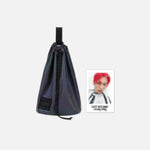 (PRE-ORDER) KEY - [KEYLAND : Uncanny Valley] OFFICIAL MD REFLECTIVE BAG SET