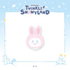 ONEW - [JJINGNYANG'S TWINKLE! SNOWYLAND] POP-UP MD MAGNETIC SMART TOK