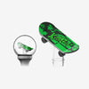 KickFlip - [KICK OFF THE WALL Pt.1] POP-UP STORE MD OFFICIAL LIGHT STICK CUSTOM BOARD