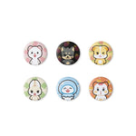 (RESTOCKING) TWS - [TWIMI : 42 Forest] Official Character MD Lucky Draw (Can Badge)