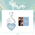 (PRE-ORDER) B1A4 - [Singularity] 2025 CONCERT OFFICIAL MD CARABINER KEYCHAIN