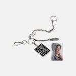 NCT 127 - [WALK : ON THE BEAT] POP-UP OFFICIAL MD METAL CHAIN SET