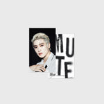JAEHYUN - [MUTE] 2024 FAN CON OFFICIAL MD SLOGAN