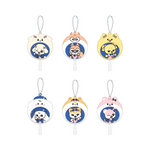 (PRE-ORDER) IVE - [WELCOME TO MINIVE SCHOOL] MINIVE POP-UP MD MINI PICKET KEYRING