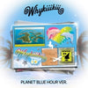 KiiiKiii - [WHYKIIIKIII] EP Album PLANET BLUE HOUR Version