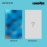 (PRE-ORDER) IDID - [I DID IT] 1st EP Album AFTER SUNSET Version