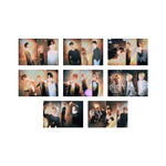 (PRE-ORDER) CLOSE YOUR EYES - [2026 SEASON'S GREETINGS] MD HOLOGRAM POSTCARD SET