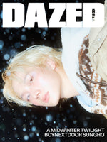 DAZED - 2025.11 BOYNEXTDOOR SUNGHO B Type