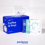 [POCLANOS] Coffee & Vinyl