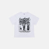 EXO - [EXO'verse] 2025 FANMEETING OFFICIAL MD ILLUSTRATION T-SHIRT