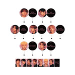 CLOSE YOUR EYES - [BEYOND YOUR EYES] 1ST TOUR MD IMAGE PICKET