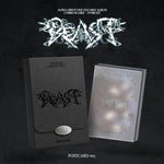 (PRE-ORDER) ALPHA DRIVE ONE - [UNBREAKABLE : 少年BEAST] 2nd Mini Album POSTCARD Version
