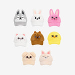 (PRE-ORDER) Stray Kids - [STAY in Our Little House] 6TH FANMEETING MD SKZOO PLUSH CAP