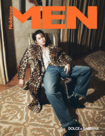 (PRE-ORDER) MEN NOBLESSE - 2025.10 NCT DOYOUNG A Type