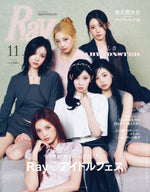 Ray (JAPAN) - 2026.11 BABYMONSTER