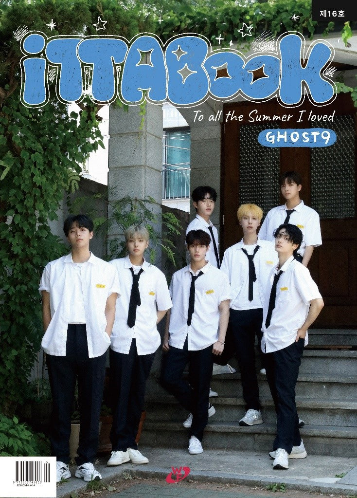 ITTABOOK 16 GHOST - Main Image