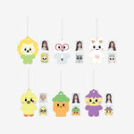 (PRE-ORDER) NMIXX - [NSWER VACATION] FANMEETING MD LUGGAGE TAG