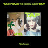TAEYONG - [TAP] 2nd Mini Album FLIP ZINE Version
